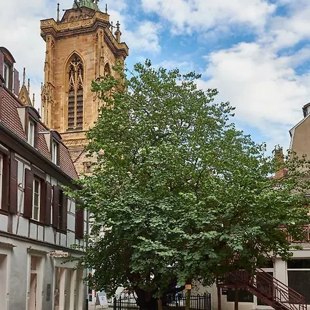 Appartement Saint-martin Colmar