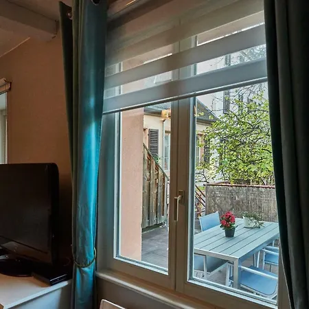 Apartamento Saint-martin Colmar