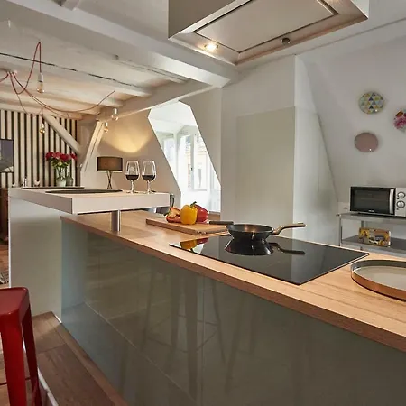 Saint-martin Apartment