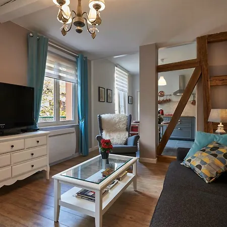Saint-martin Apartamento Colmar