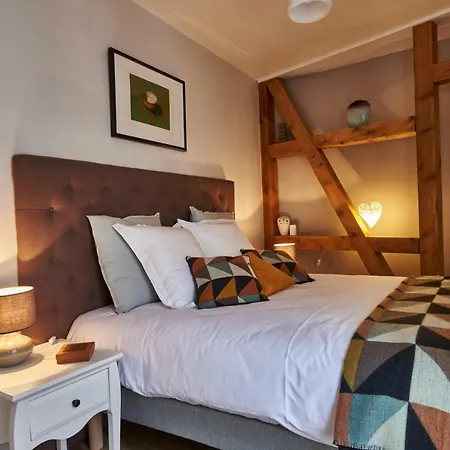 Saint-martin Apartamento Colmar