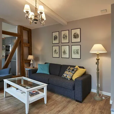 Saint-martin Apartamento Colmar