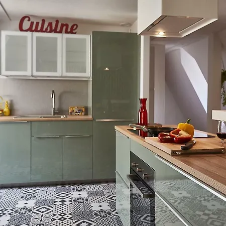 Apartamento Saint-martin Colmar