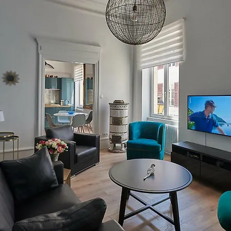 Saint-martin Apartamento