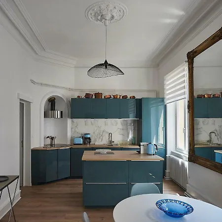Apartamento Saint-martin *