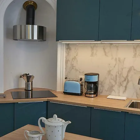 Saint-martin Apartamento Colmar