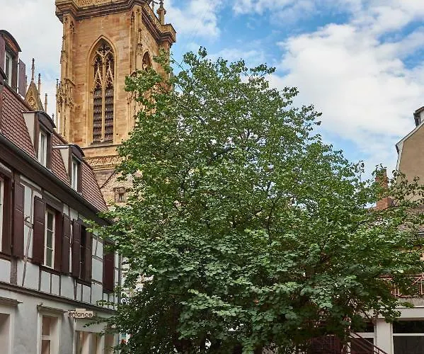 Apartment Saint-martin Colmar