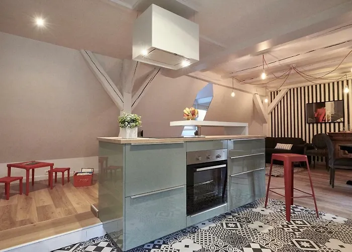 Apartment Saint-martin *