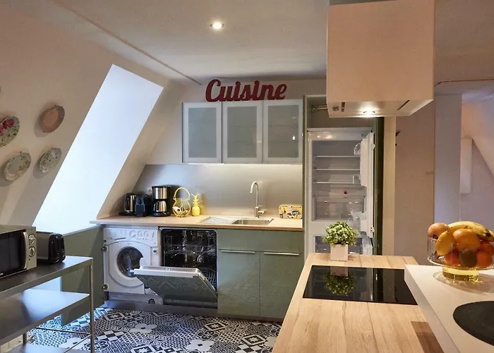 Saint-martin * Κολμάρ