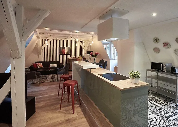 Saint-martin Apartment Colmar