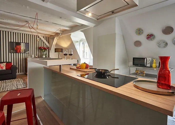 Saint-martin Διαμέρισμα