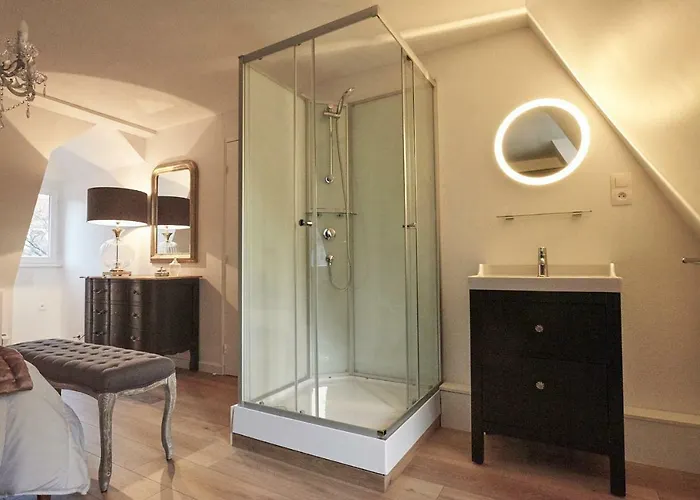 Apartment Saint-martin Colmar