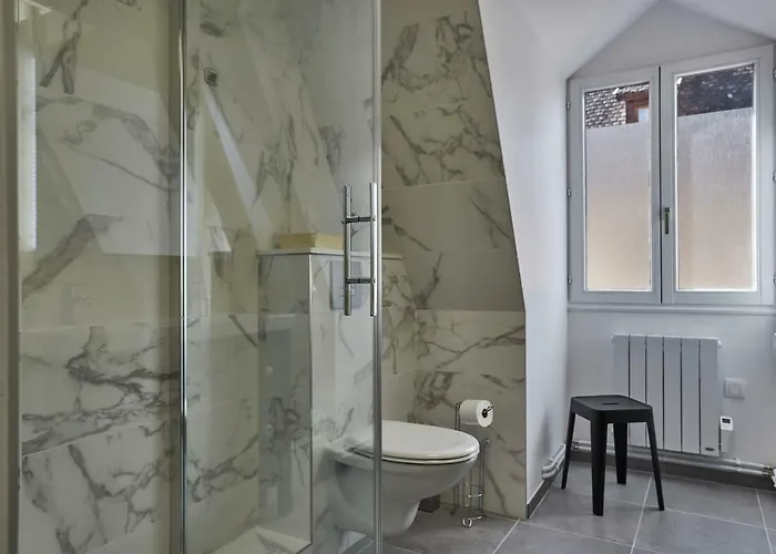 Apartment Saint-martin Colmar