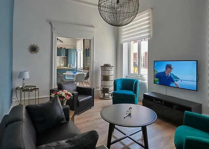 Saint-martin Apartment