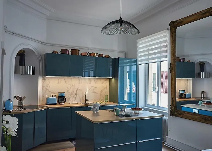 Διαμέρισμα Saint-martin