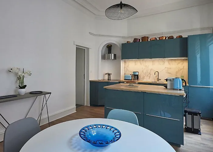 Saint-martin Apartment Colmar