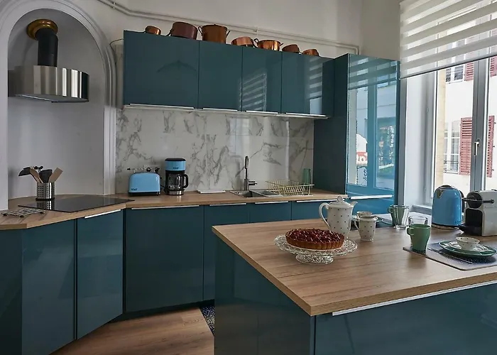 Apartment Saint-martin Colmar