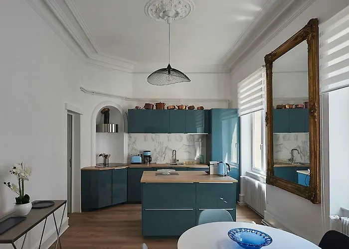 Apartment Saint-martin *