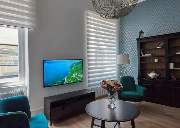 Apartment Saint-martin Colmar