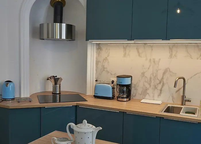 Saint-martin Apartment Colmar