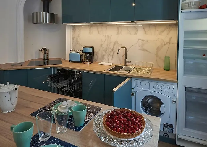 Saint-martin Apartment