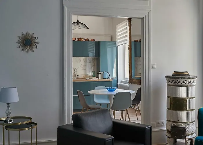 Saint-martin Apartment *