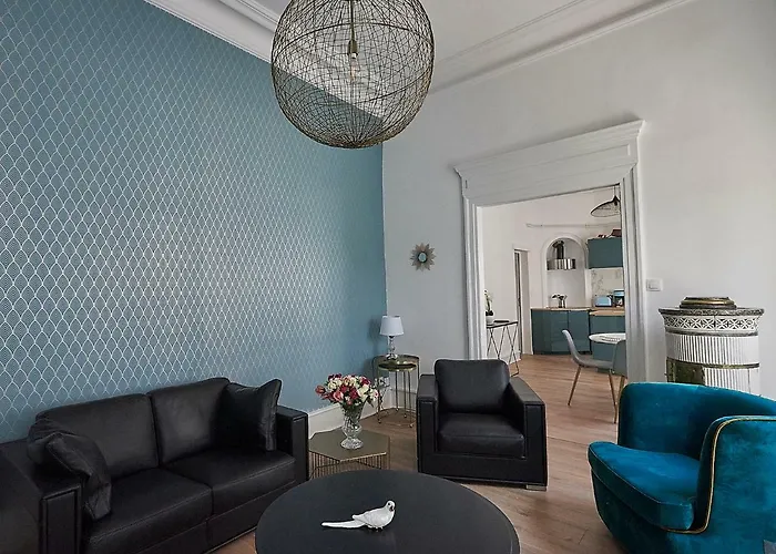 Apartment Saint-martin Colmar