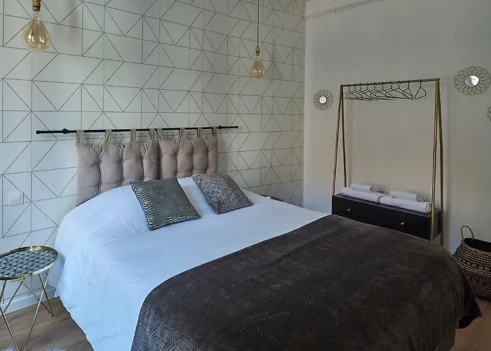 Saint-martin Apartment Colmar