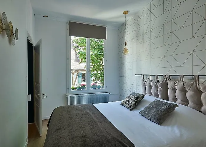 Saint-martin Apartment Colmar